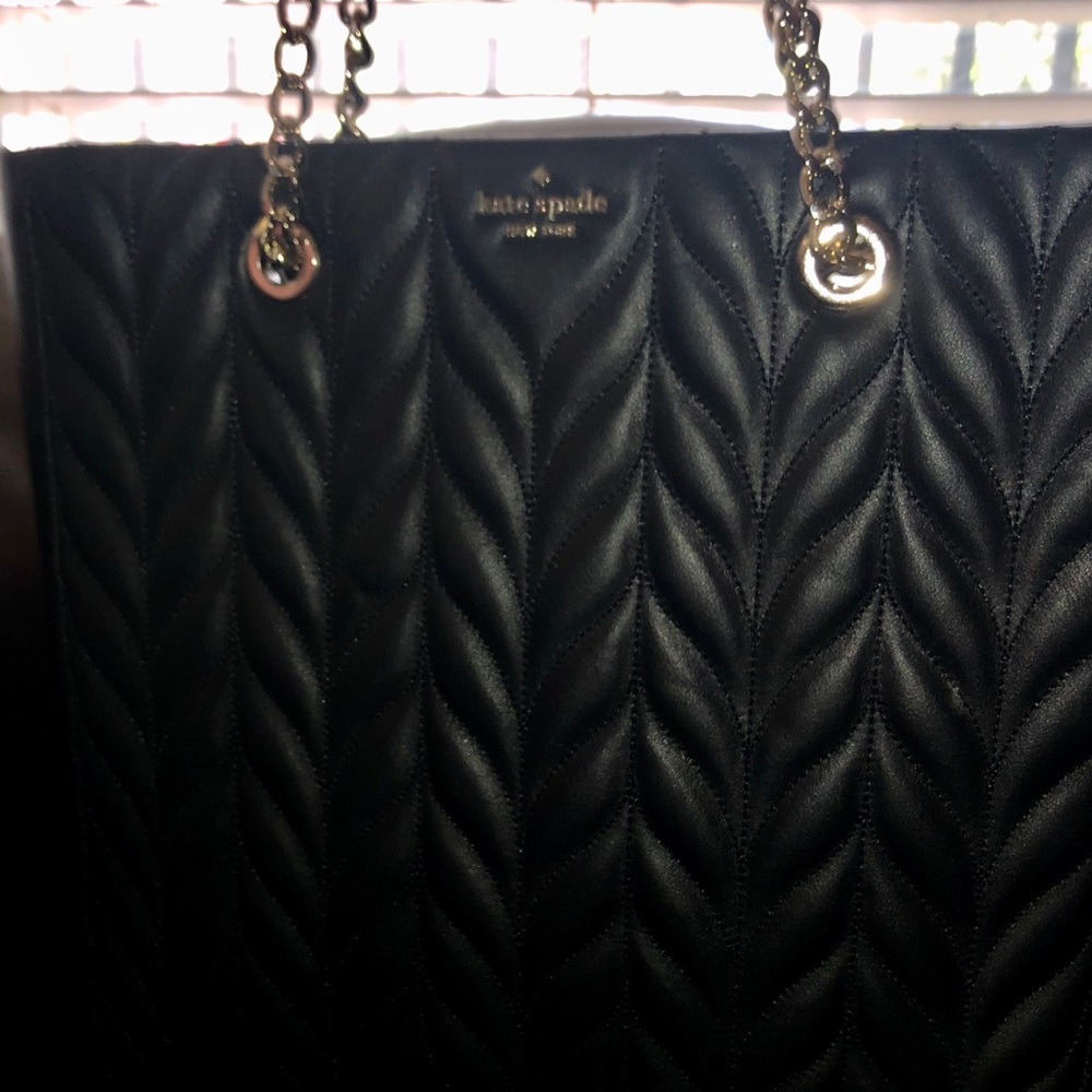 Kate spade authentic large tote black